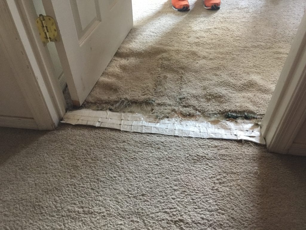 Prescott Valley, AZ Carpet Repair Northern Arizona Carpet Repair