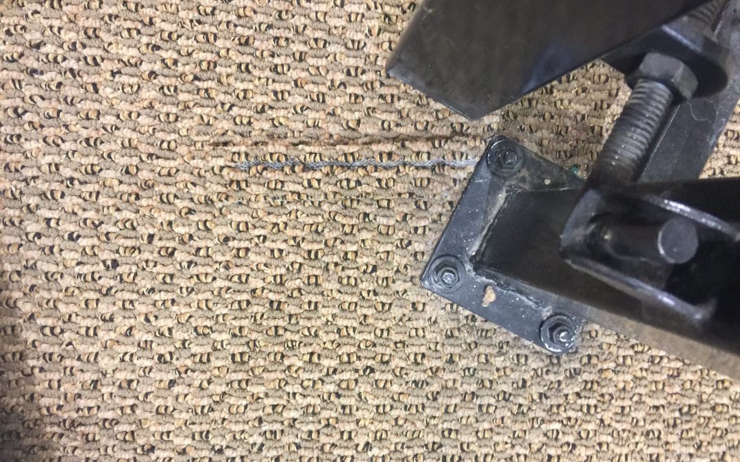 Flagstaff, AZ: Commercial Carpet Repair