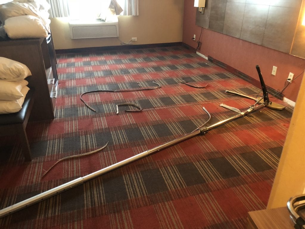 Flagstaff, AZ Commercial Carpet Repair Northern Arizona Carpet