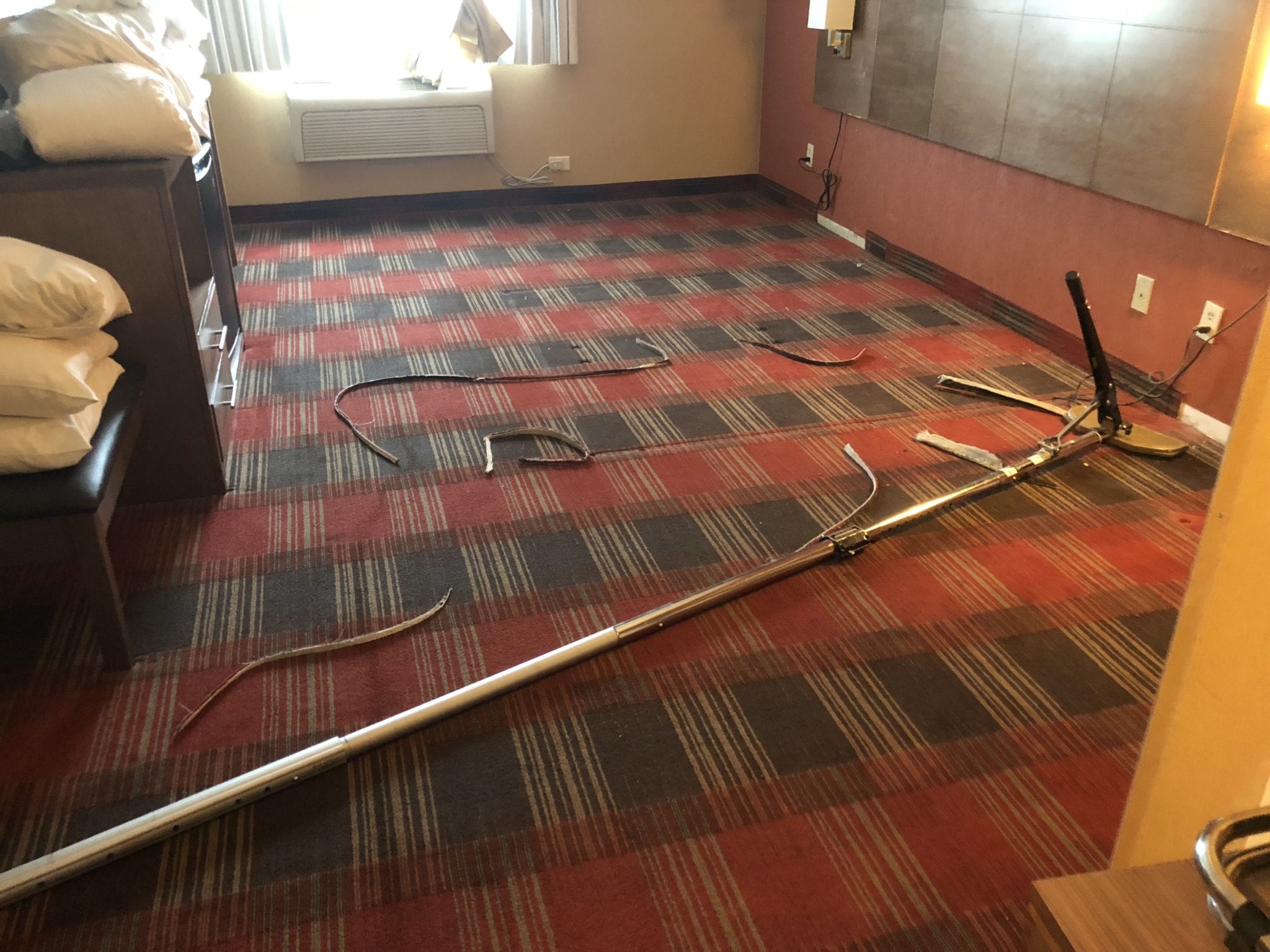 Flagstaff, AZ Commercial Carpet Repair Northern Arizona Carpet