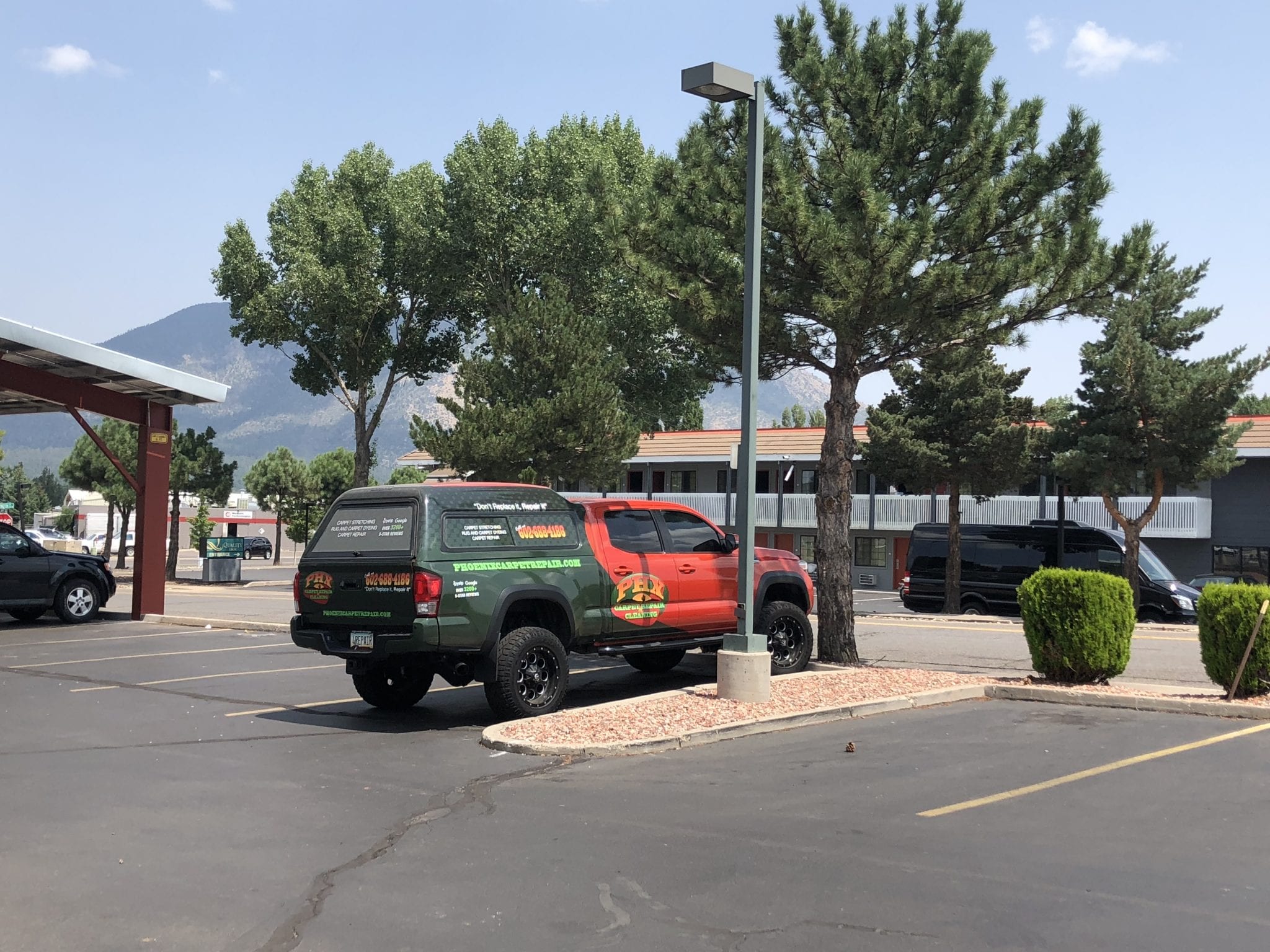 Flagstaff, AZ Commercial Carpet Repair Northern Arizona Carpet