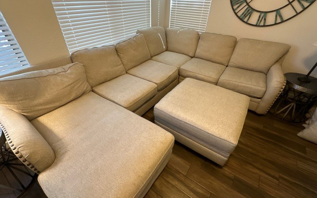 Revitalize Your Space With Transformative Upholstery Cleaning