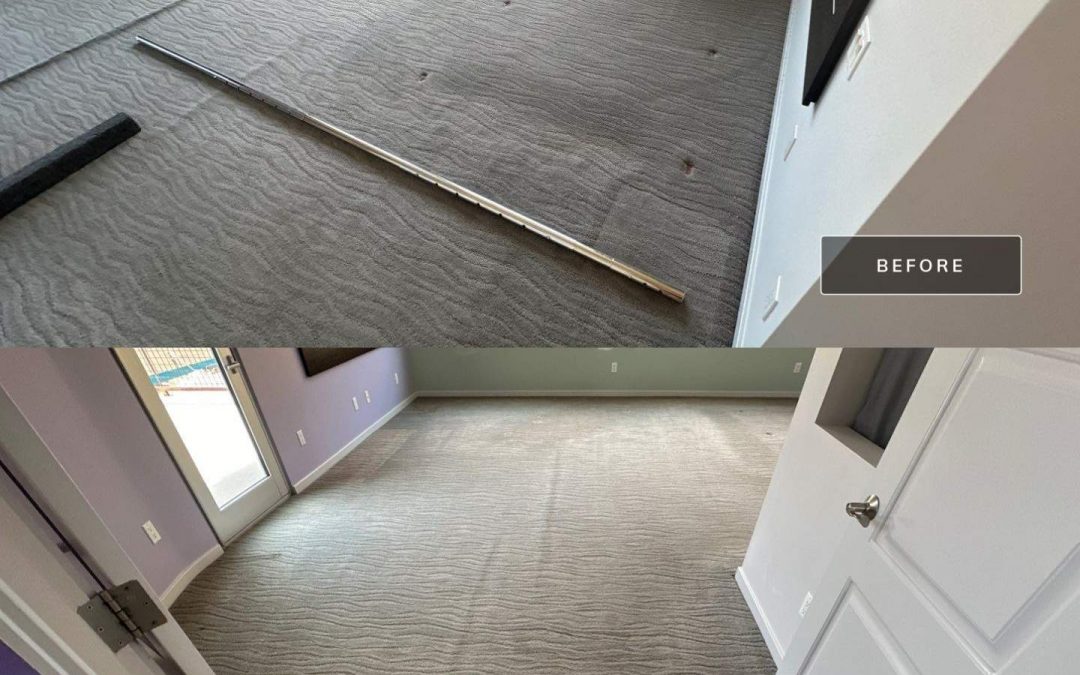 Northern Arizona Carpet Repair & Cleaning: Revitalize Your Home with Professional Carpet Stretching